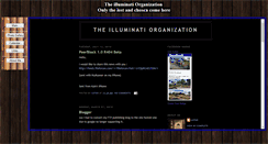 Desktop Screenshot of illumin.org