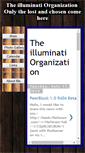 Mobile Screenshot of illumin.org